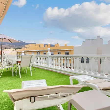 Luxury Atico Plaza Apartament *