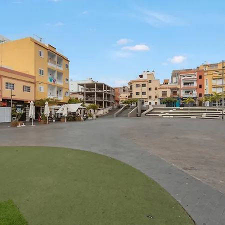 Apartament Luxury Atico Plaza Playa de San Juan (Tenerife)