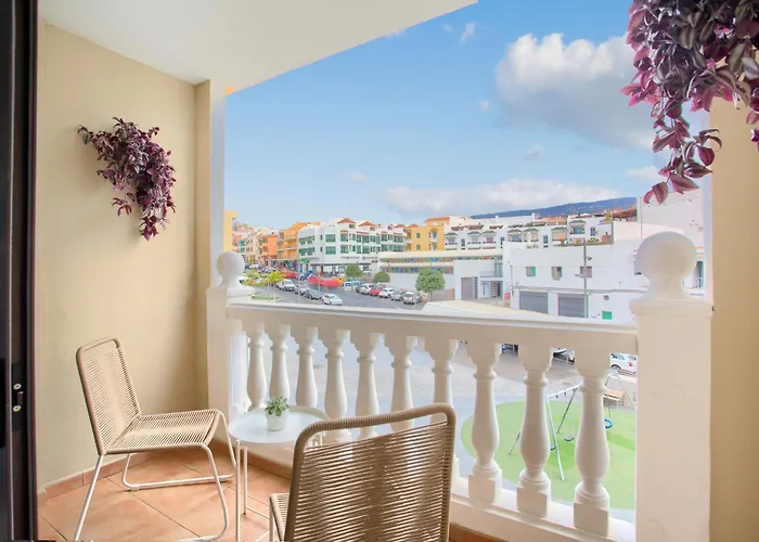 Luxury Atico Plaza Apartman