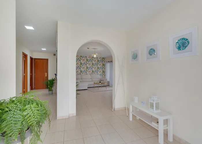 Luxury Atico Plaza Apartman Playa de San Juan