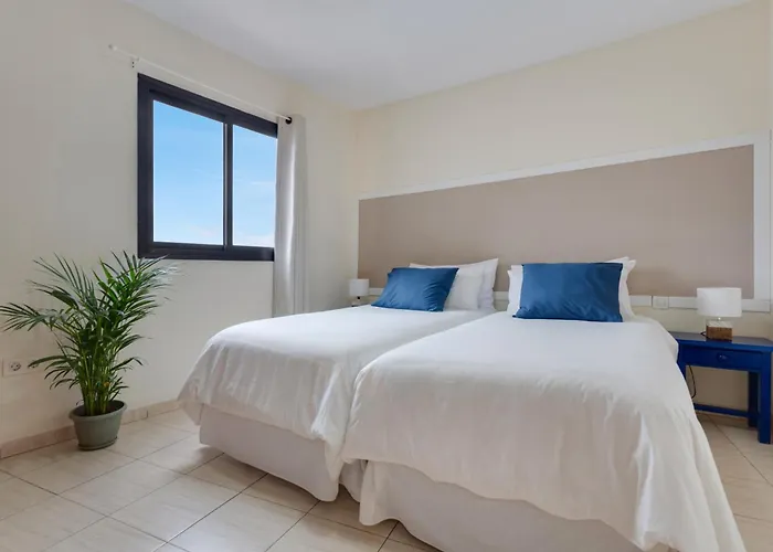 Luxury Atico Plaza Apartman *