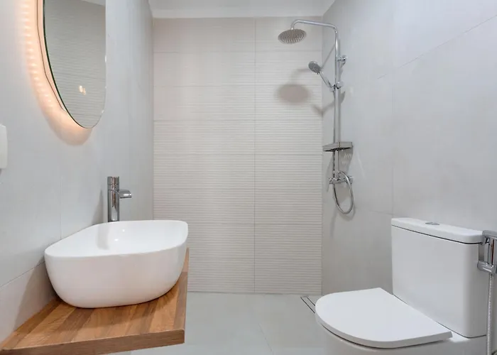 Luxury Atico Plaza Apartman Playa de San Juan