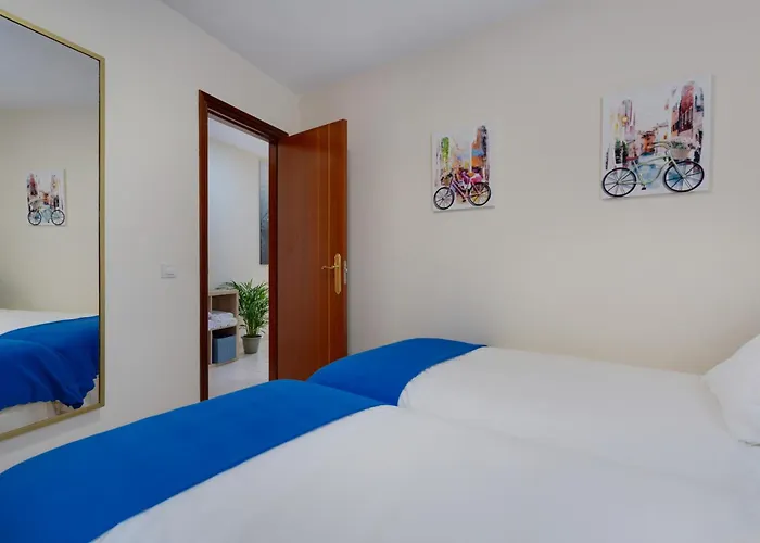 Luxury Atico Plaza Apartman Playa de San Juan