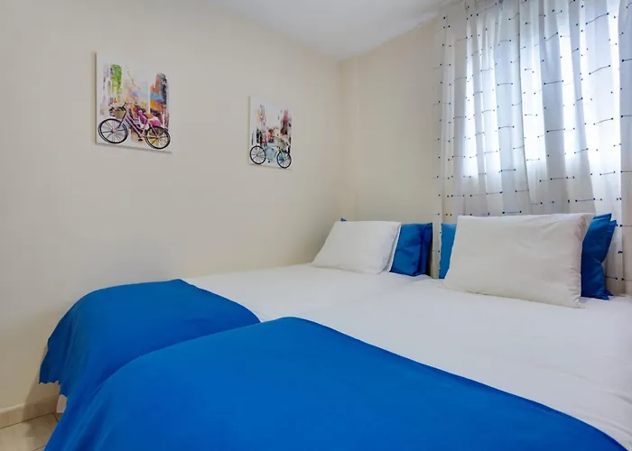 Luxury Atico Plaza Apartman *