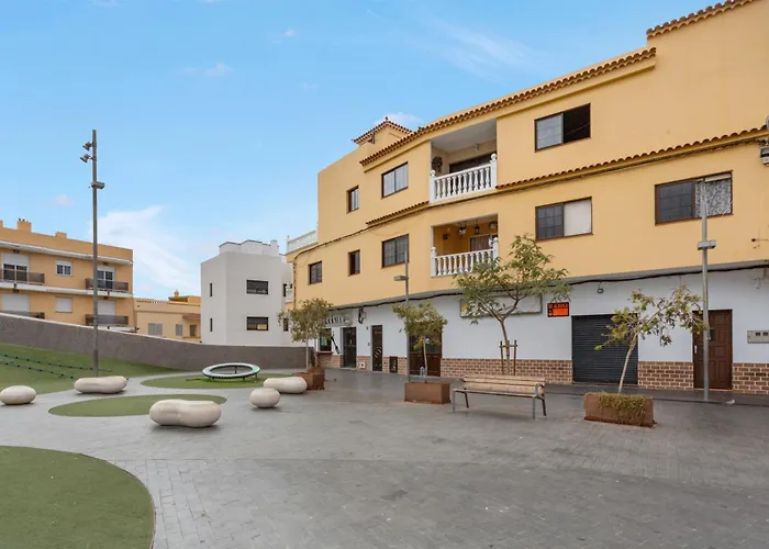 Apartman Luxury Atico Plaza *