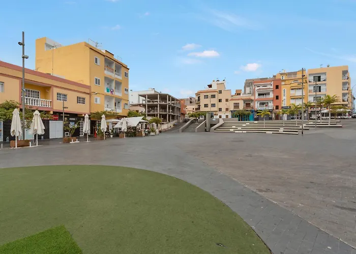 Apartman Luxury Atico Plaza Playa de San Juan