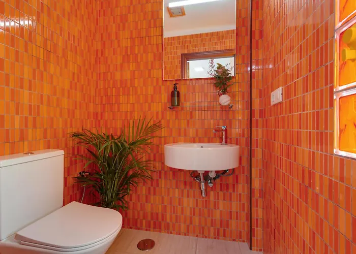 Luxury Atico Plaza Apartman *