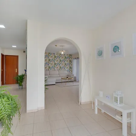 Luxury Atico Plaza Lejlighed Playa de San Juan (Tenerife)