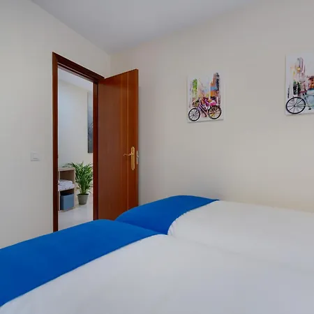 Luxury Atico Plaza Lejlighed Playa de San Juan (Tenerife)