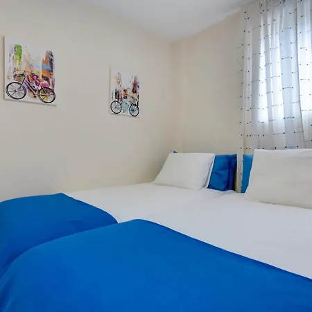 Luxury Atico Plaza Lejlighed *