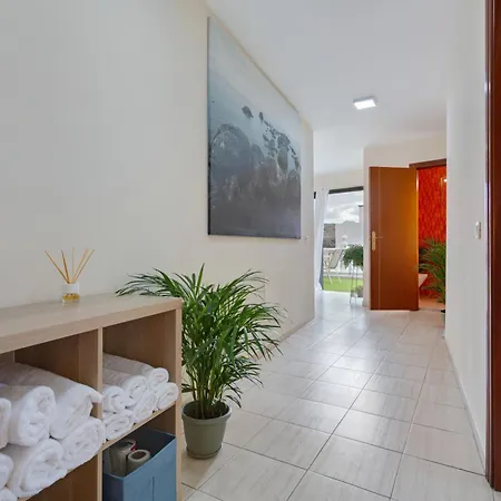 Luxury Atico Plaza Lejlighed *