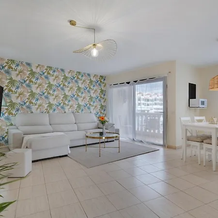 Luxury Atico Plaza * Playa de San Juan (Tenerife)