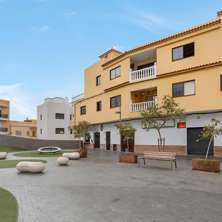 Lejlighed Luxury Atico Plaza *