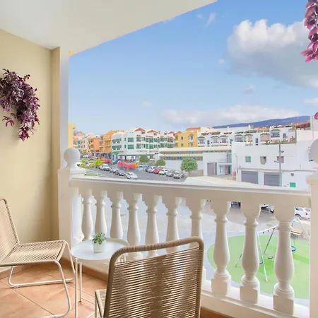 Appartement Luxury Atico Plaza Playa de San Juan (Tenerife)
