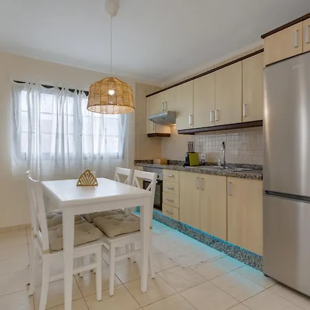 Luxury Atico Plaza Apartment Playa San Juan