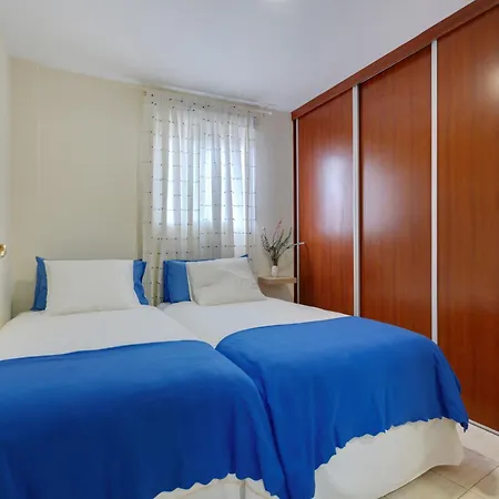 Luxury Atico Plaza Apartment Playa San Juan