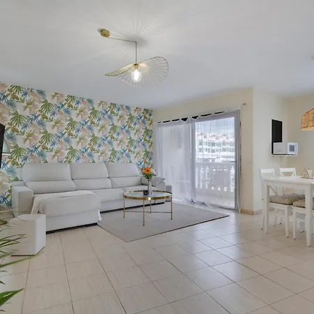 Luxury Atico Plaza Apartment Playa San Juan
