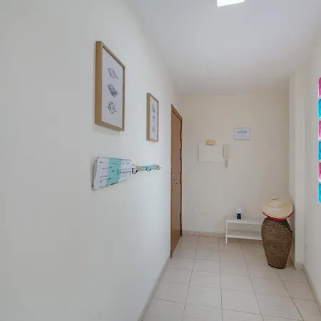 Luxury Atico Plaza Apartment Playa San Juan