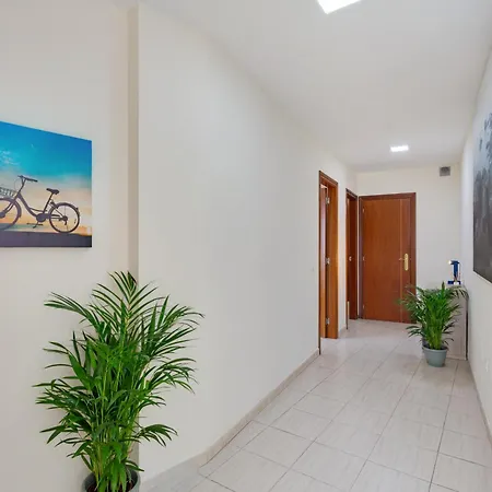 Luxury Atico Plaza Playa San Juan