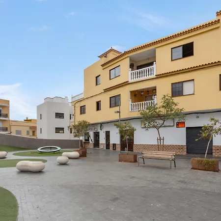 Luxury Atico Plaza Apartment