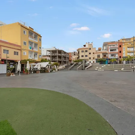 Luxury Atico Plaza Apartment