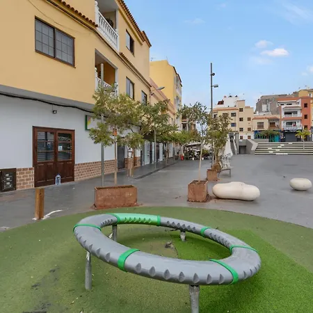 Apartment Luxury Atico Plaza