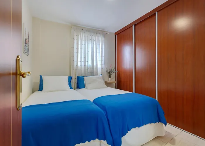 Luxury Atico Plaza Апартаменты *