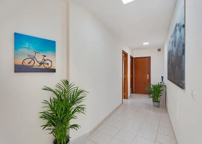 Luxury Atico Plaza *