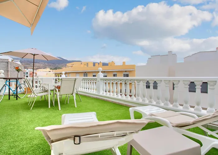 Luxury Atico Plaza Апартаменты *