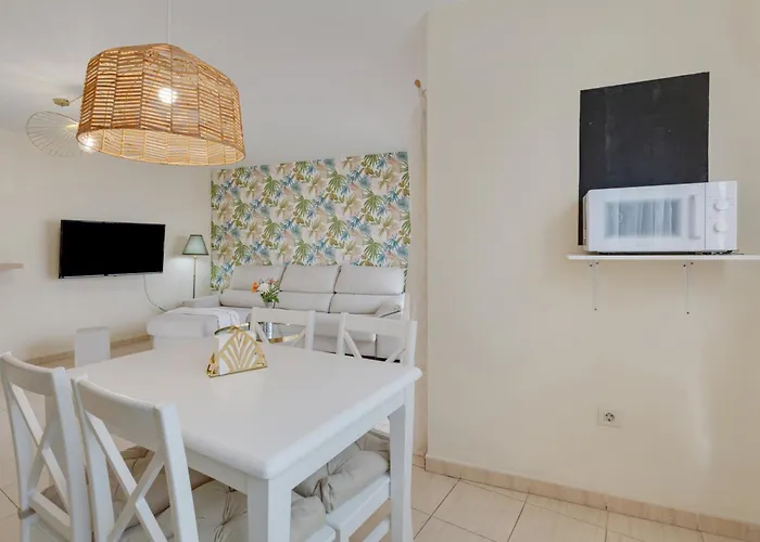 Luxury Atico Plaza Плайя-де-Сан-Хуан