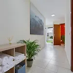 Luxury Atico Plaza * Playa de San Juan (Tenerife)